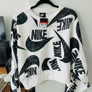 Nike sweater. Never worn.
